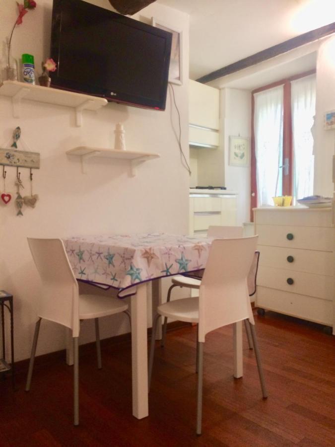 Casabarbara Lerici Villa Luaran gambar