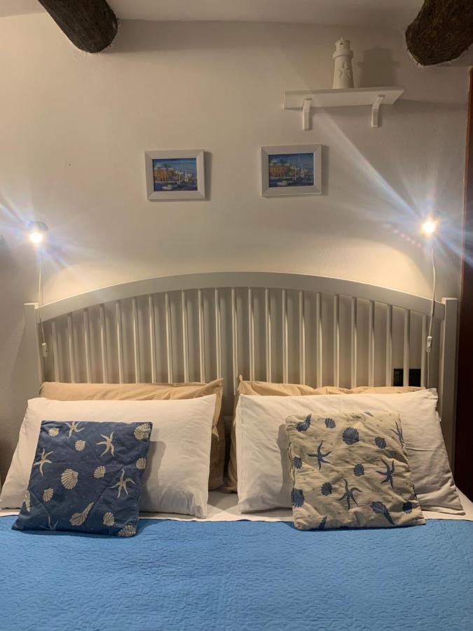 Casabarbara Lerici Villa Luaran gambar