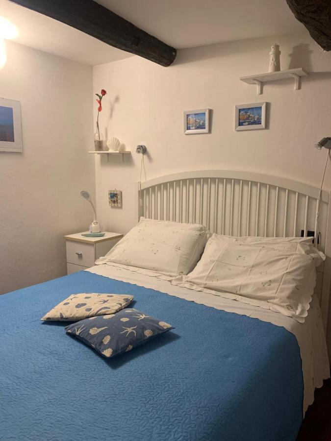 Casabarbara Lerici Villa Luaran gambar