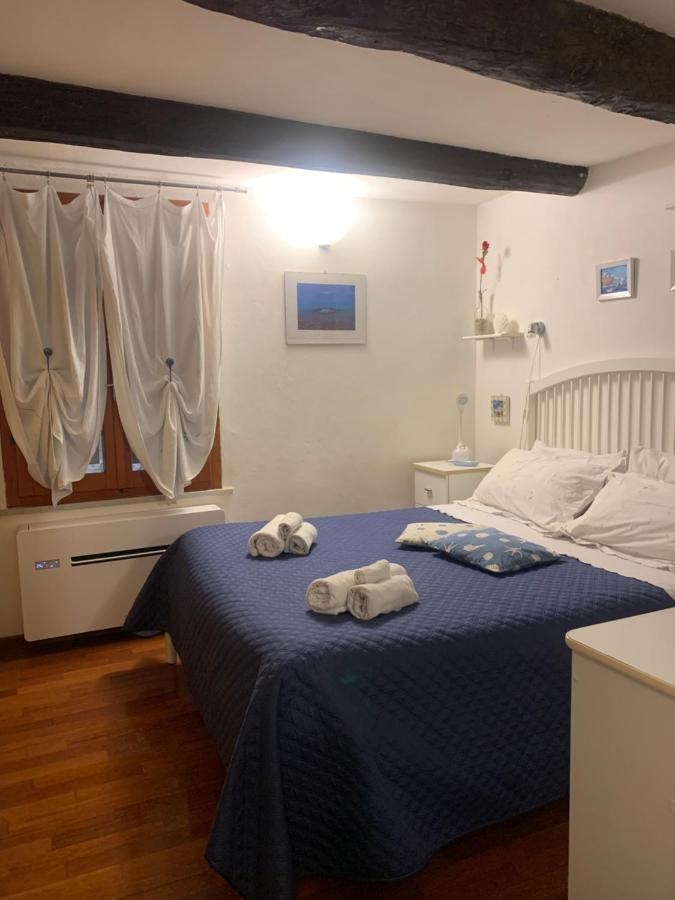 Casabarbara Lerici Villa Luaran gambar