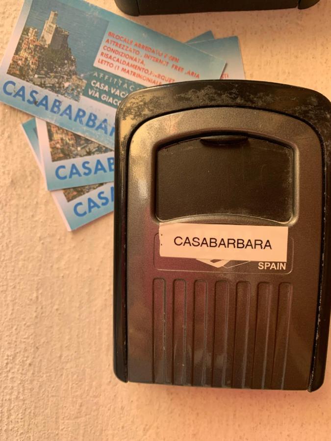 Casabarbara Lerici Villa Luaran gambar
