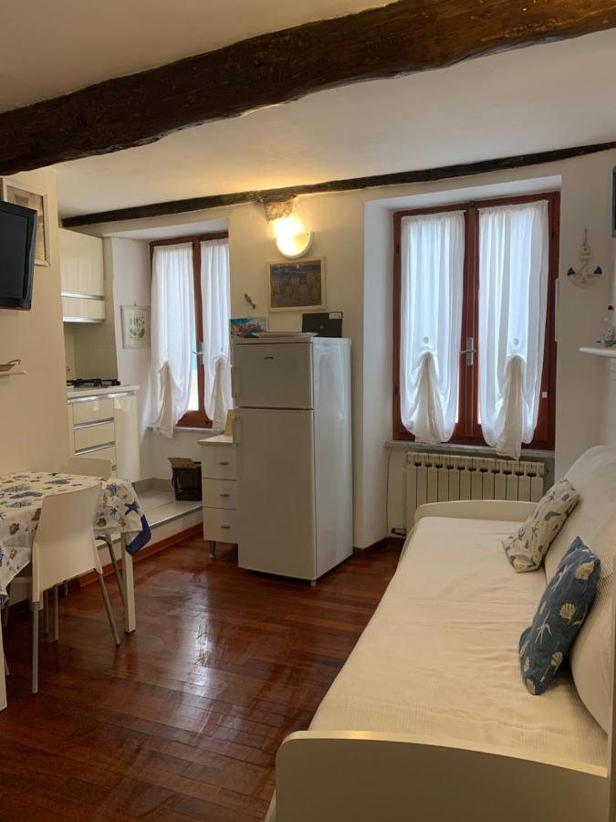 Casabarbara Lerici Villa Luaran gambar