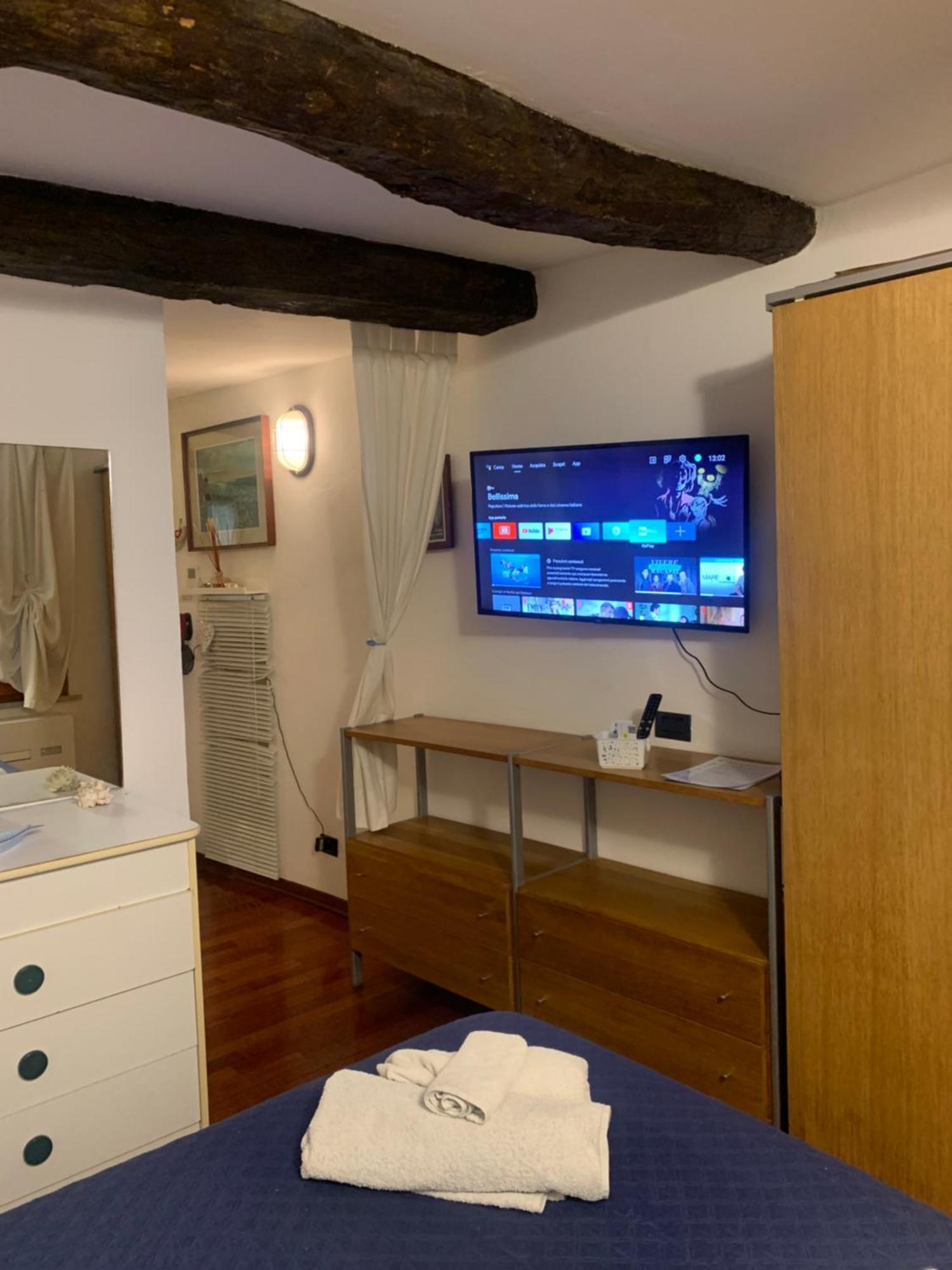 Casabarbara Lerici Villa Luaran gambar