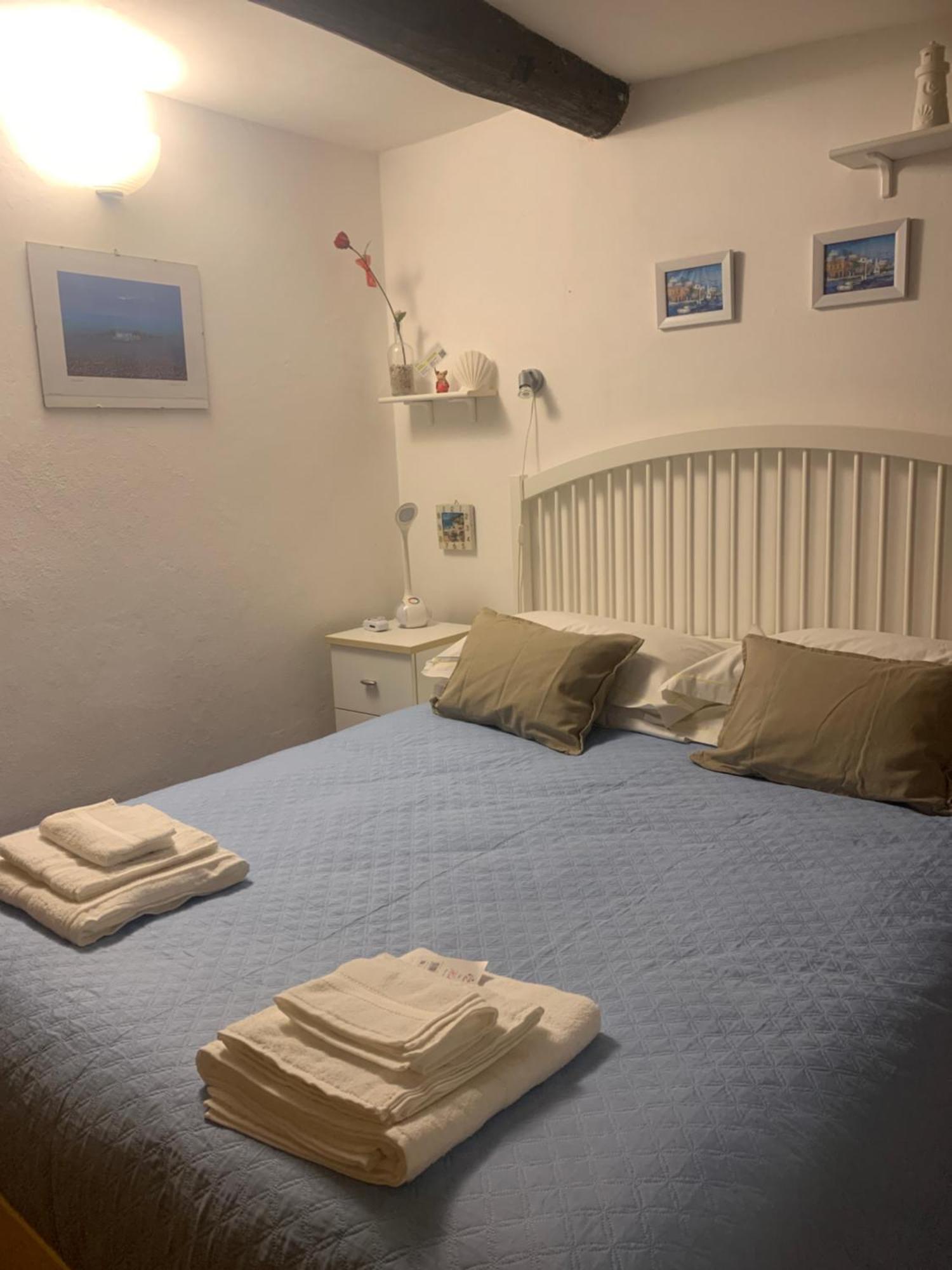 Casabarbara Lerici Villa Luaran gambar