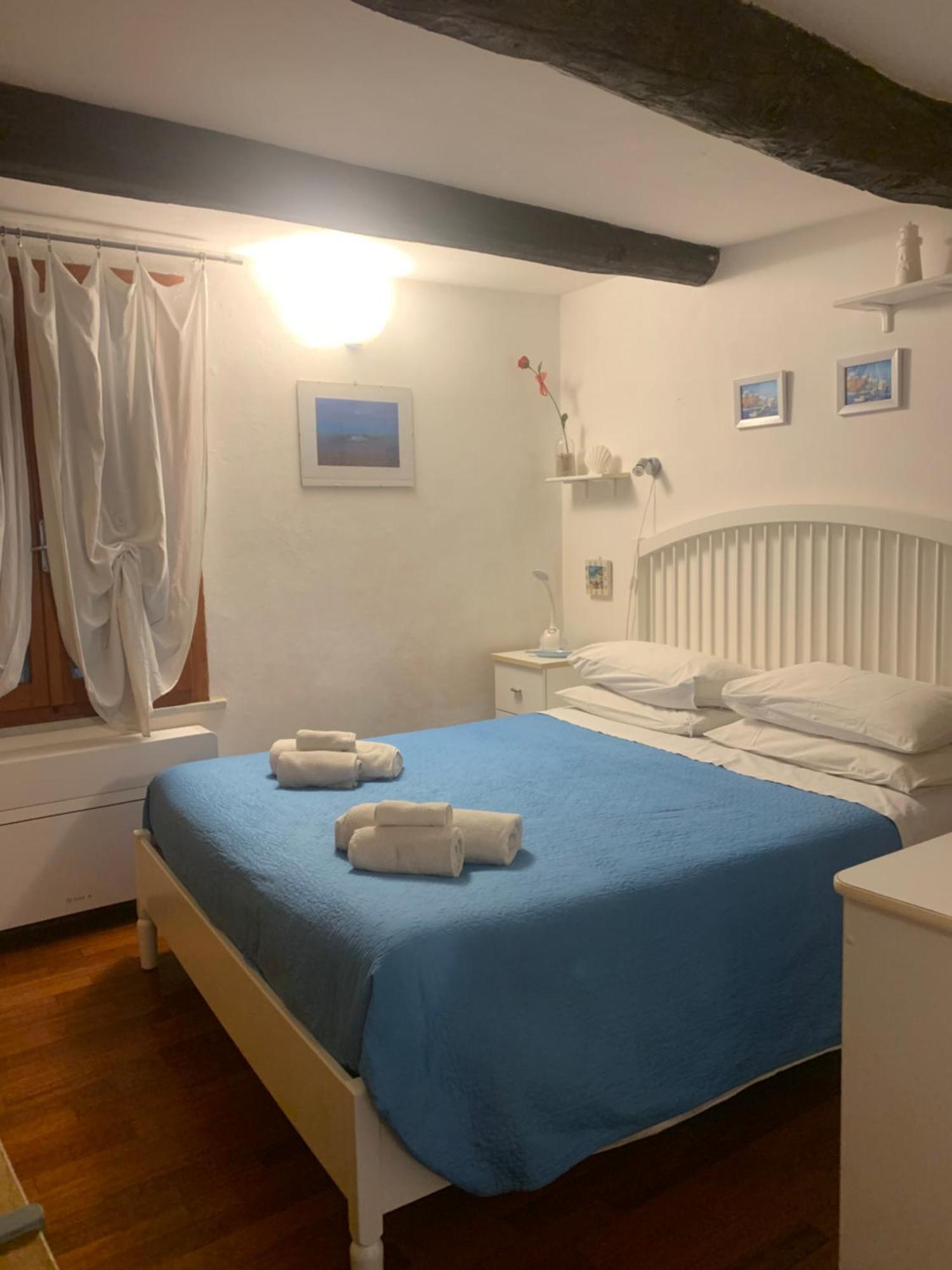 Casabarbara Lerici Villa Luaran gambar