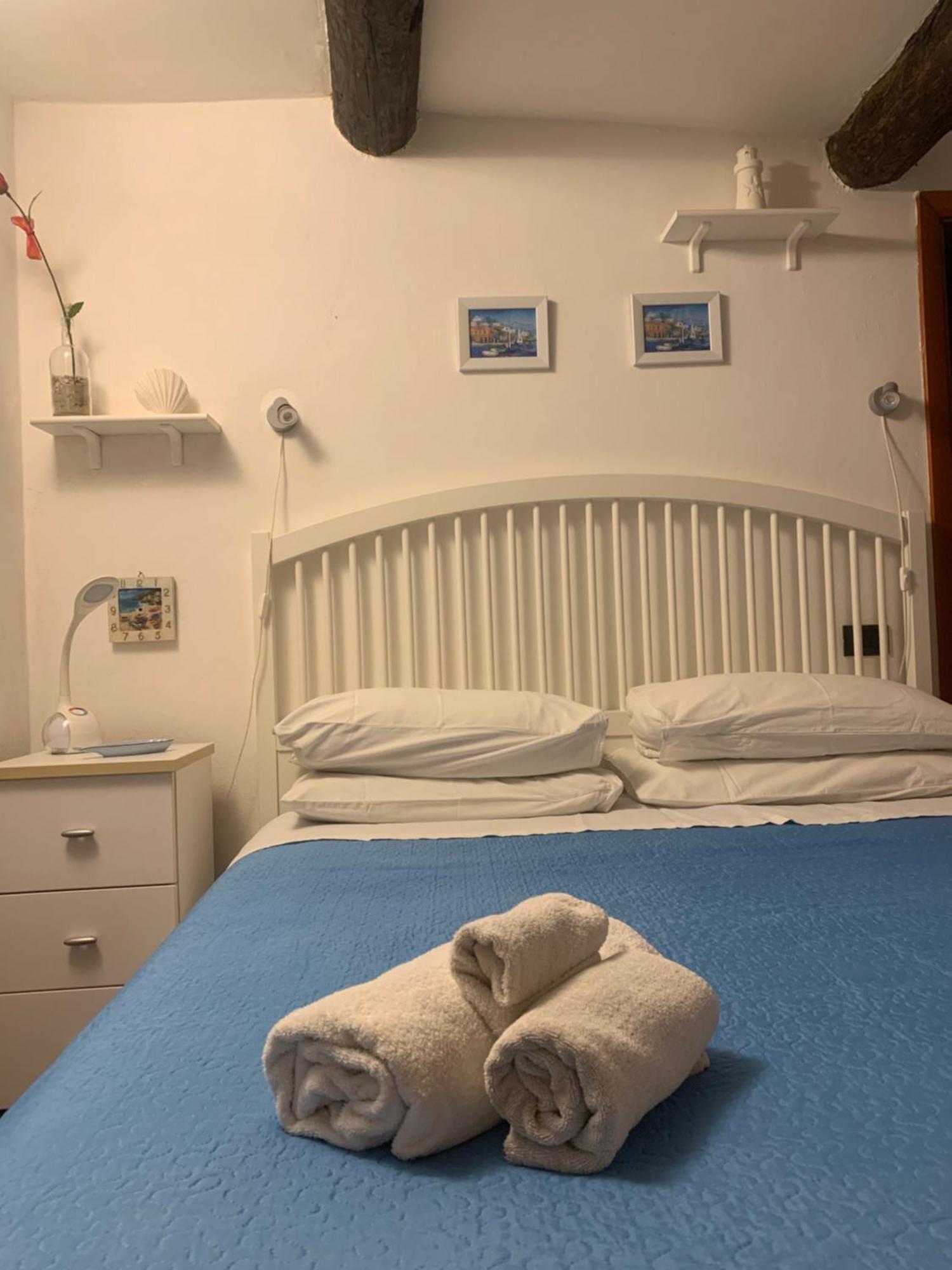 Casabarbara Lerici Villa Luaran gambar