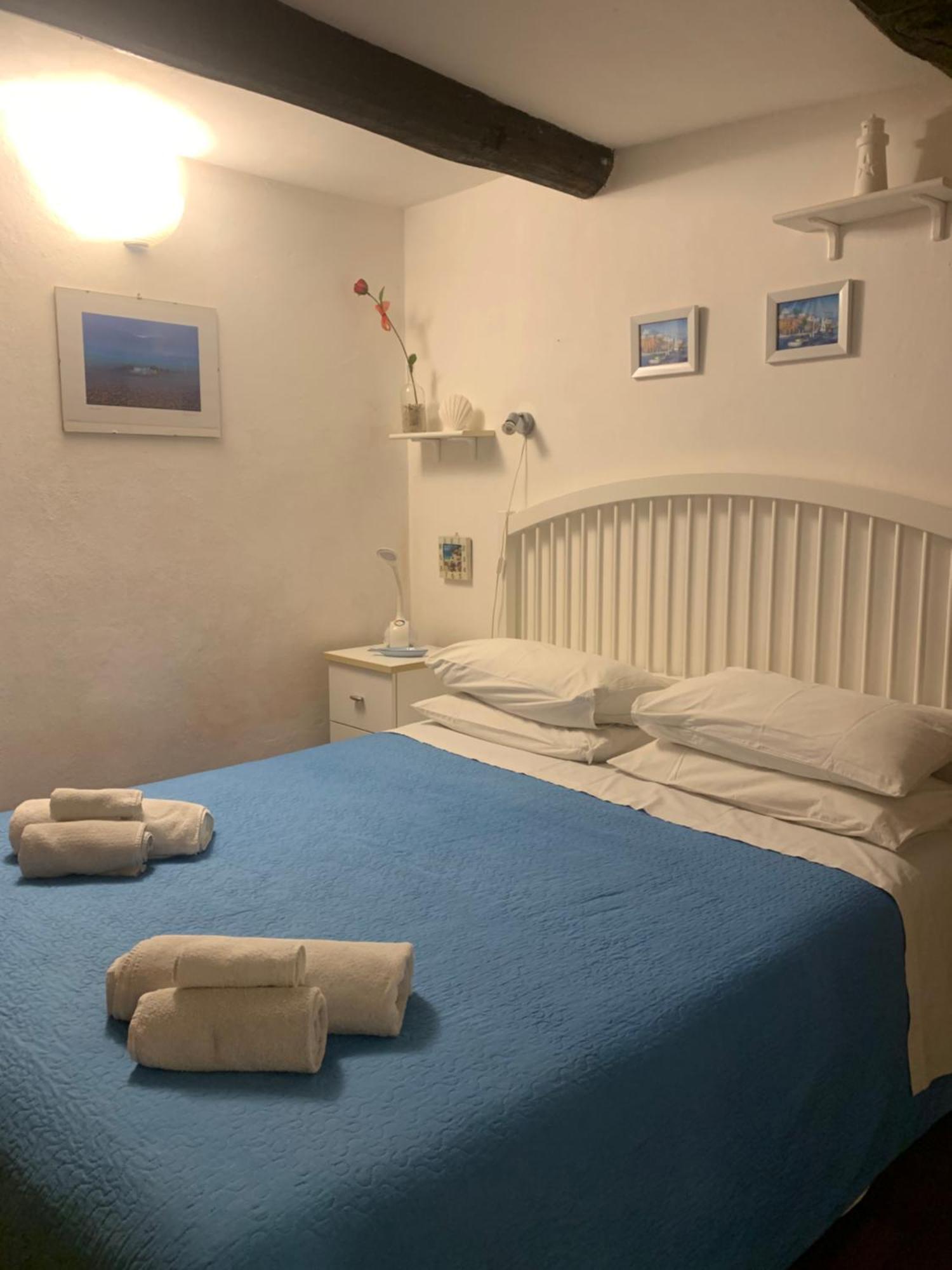 Casabarbara Lerici Villa Luaran gambar