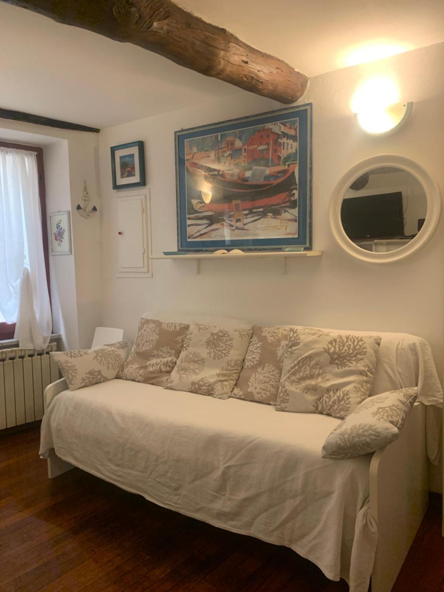 Casabarbara Lerici Villa Luaran gambar