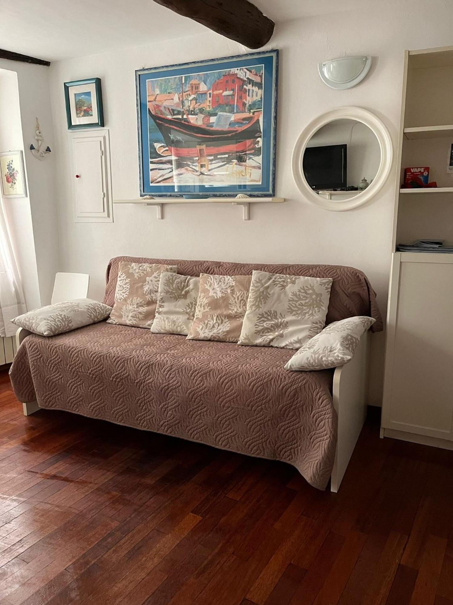 Casabarbara Lerici Villa Luaran gambar