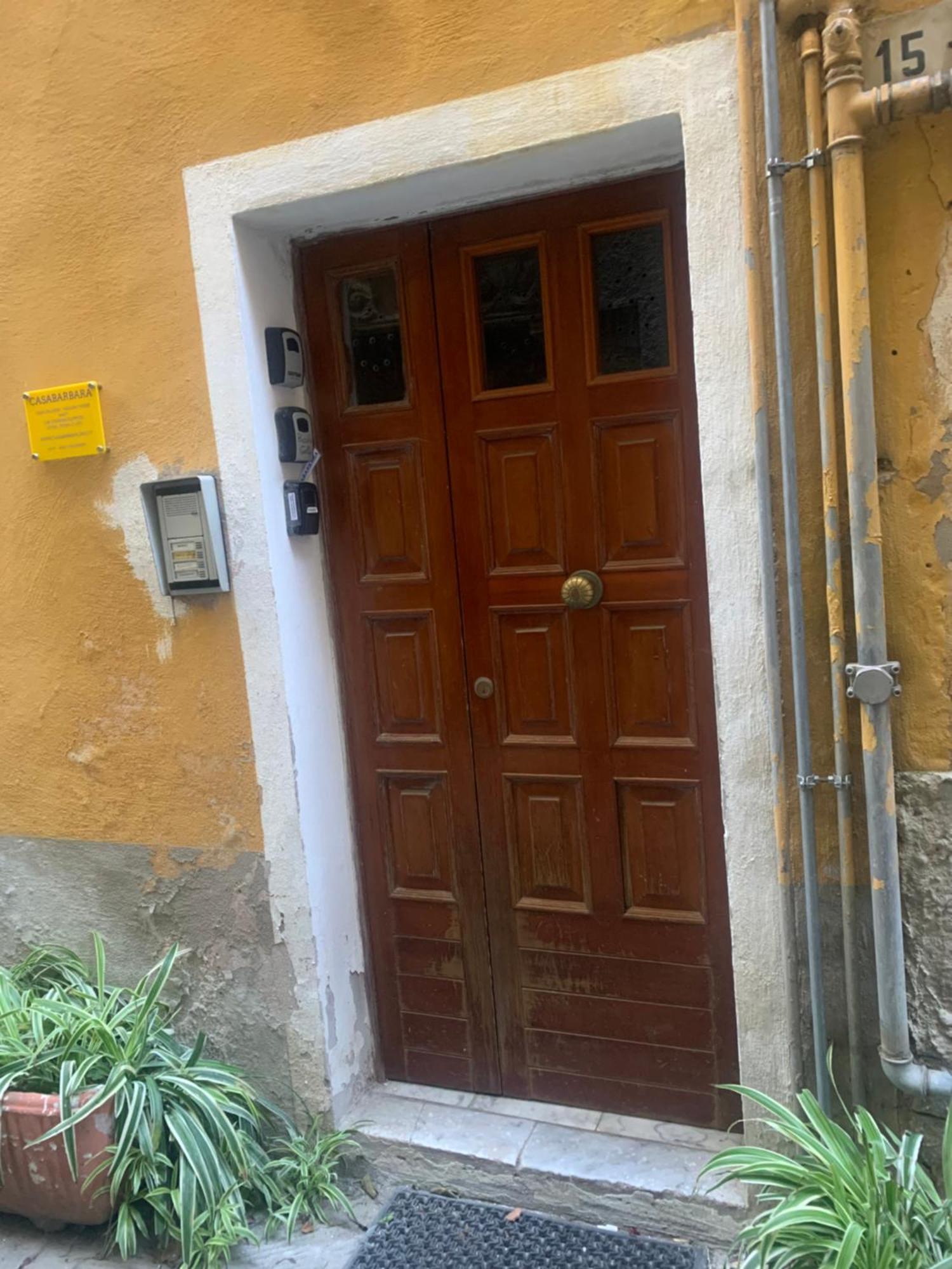 Casabarbara Lerici Villa Luaran gambar