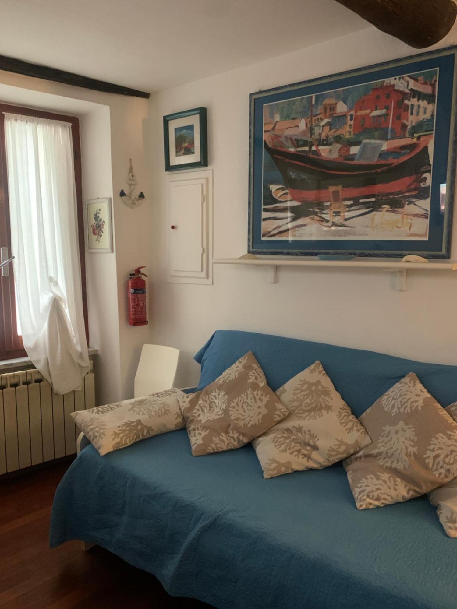 Casabarbara Lerici Villa Luaran gambar
