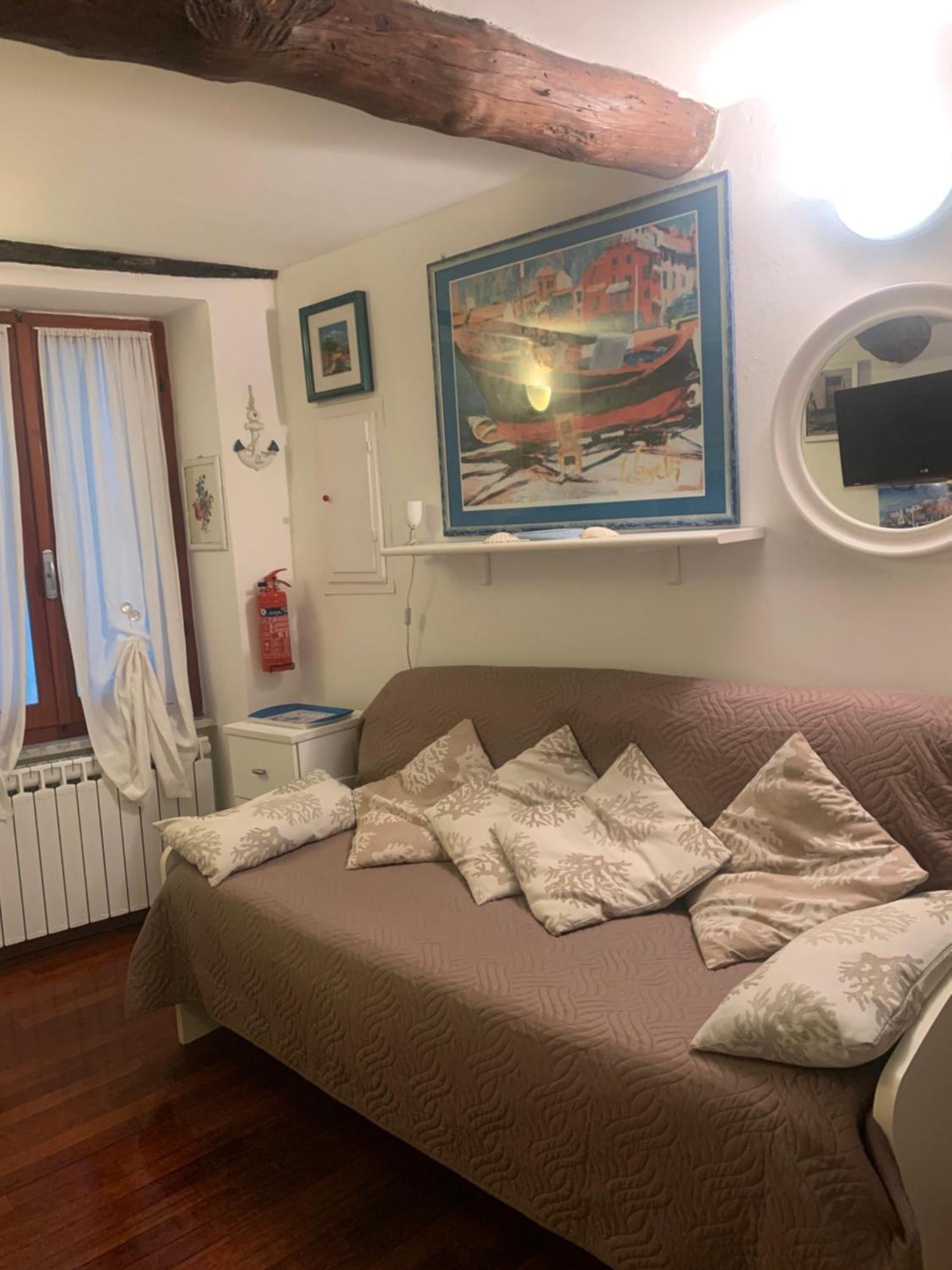 Casabarbara Lerici Villa Luaran gambar