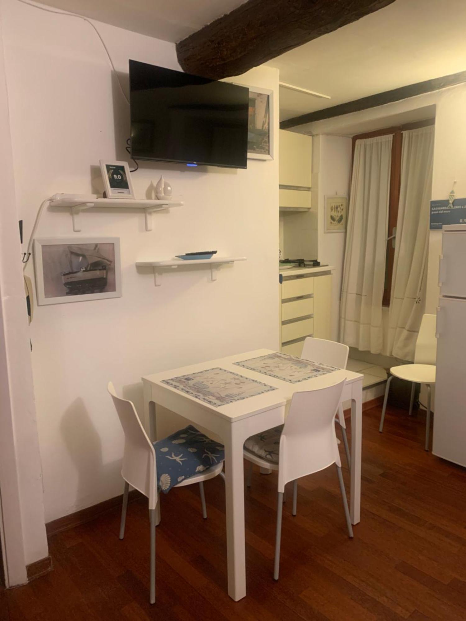 Casabarbara Lerici Villa Luaran gambar