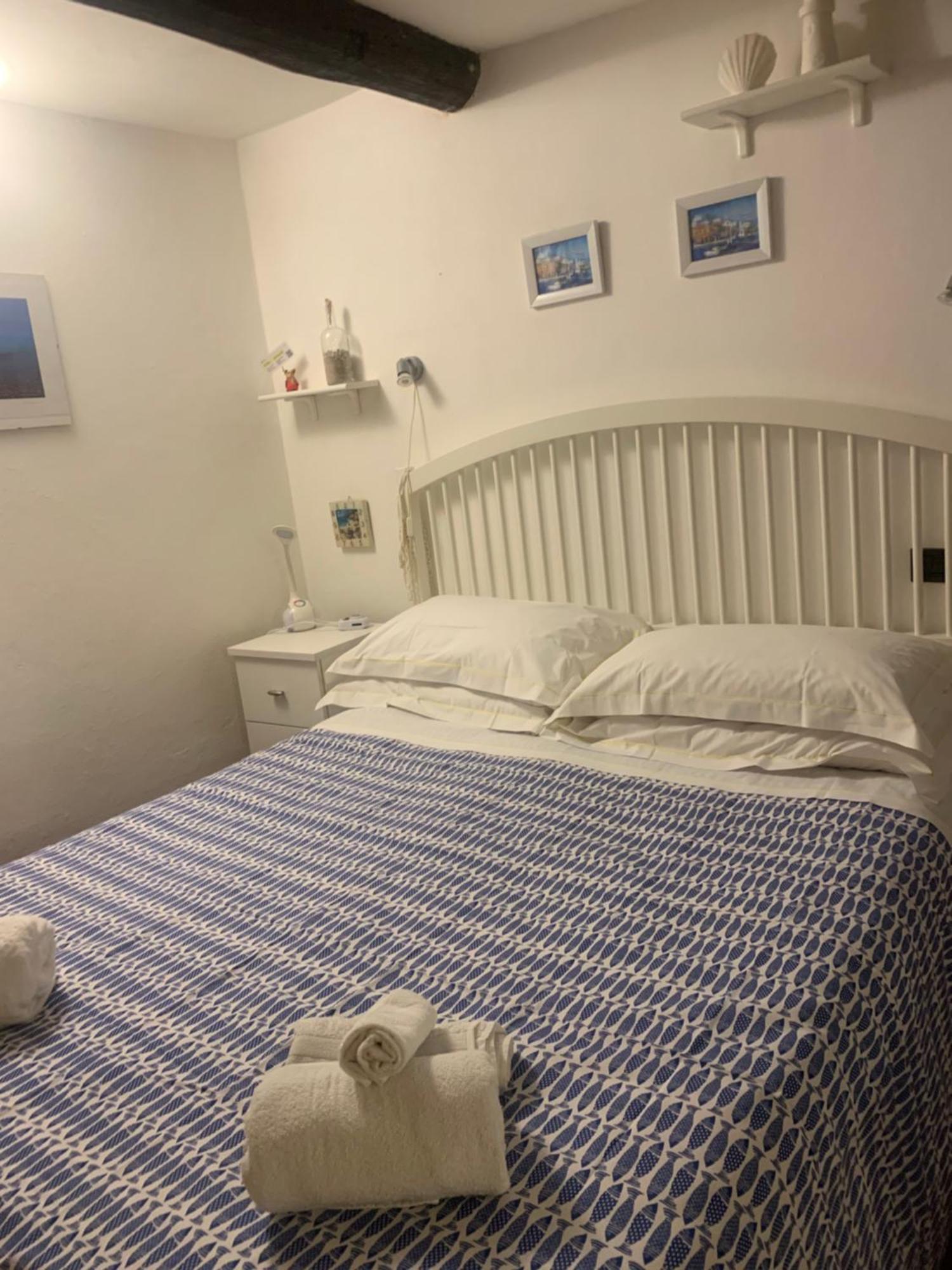 Casabarbara Lerici Villa Luaran gambar