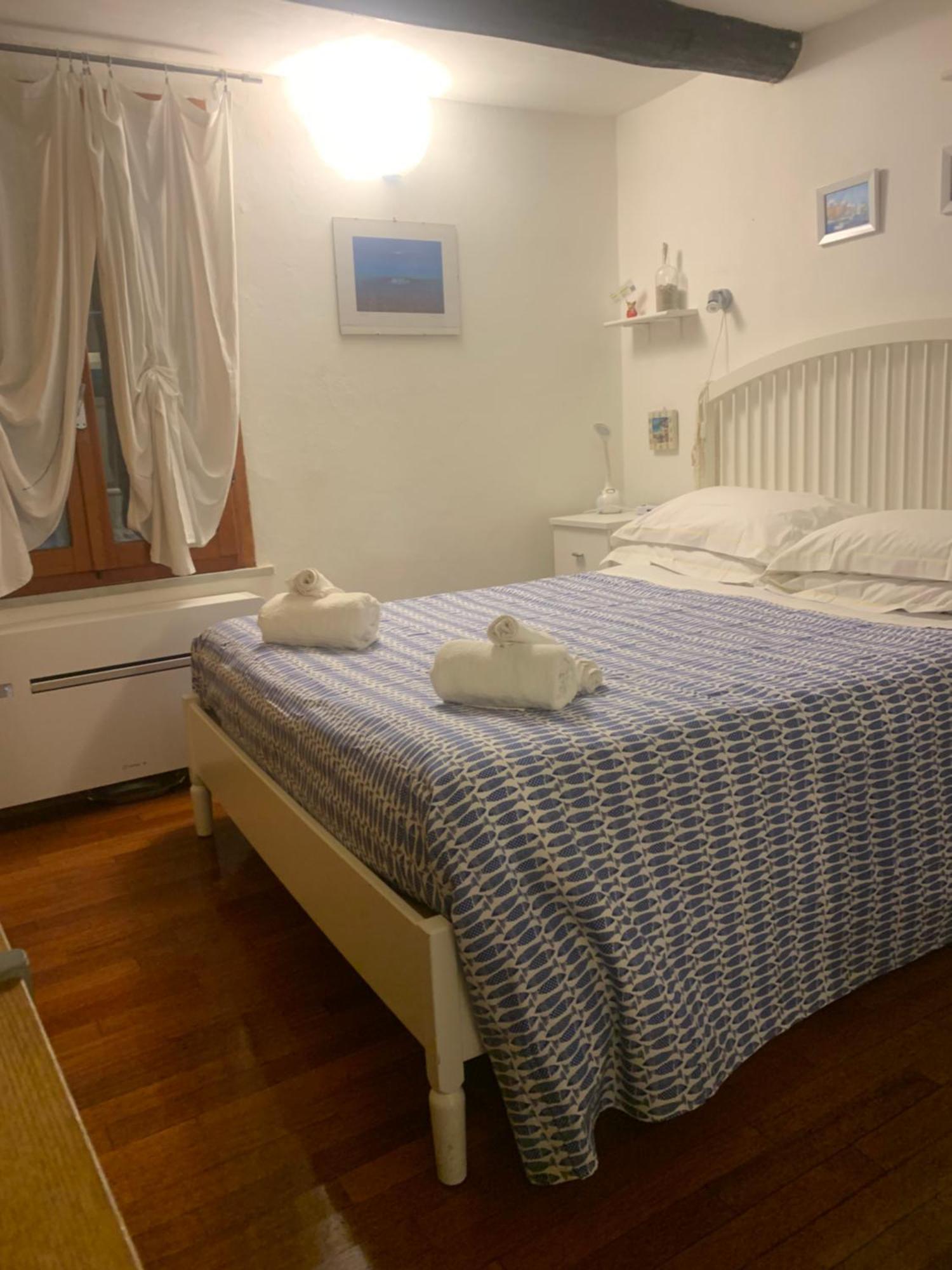 Casabarbara Lerici Villa Luaran gambar