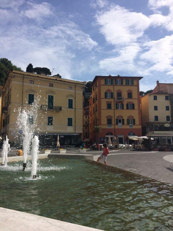 Casabarbaralerici A 2 Passi Dal Mare Villa Luaran gambar